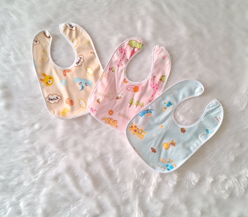 Cotton Bib