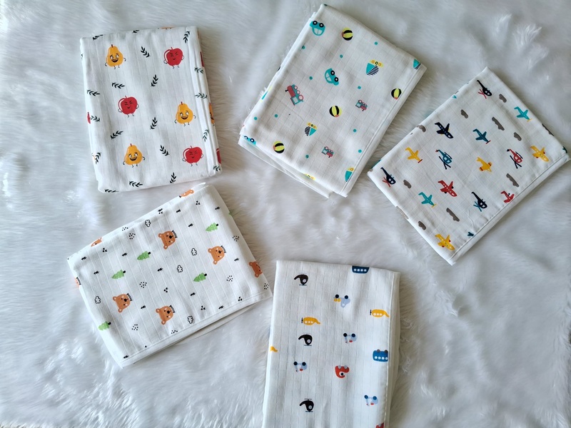 Muslin Swaddle Muslin Swaddle