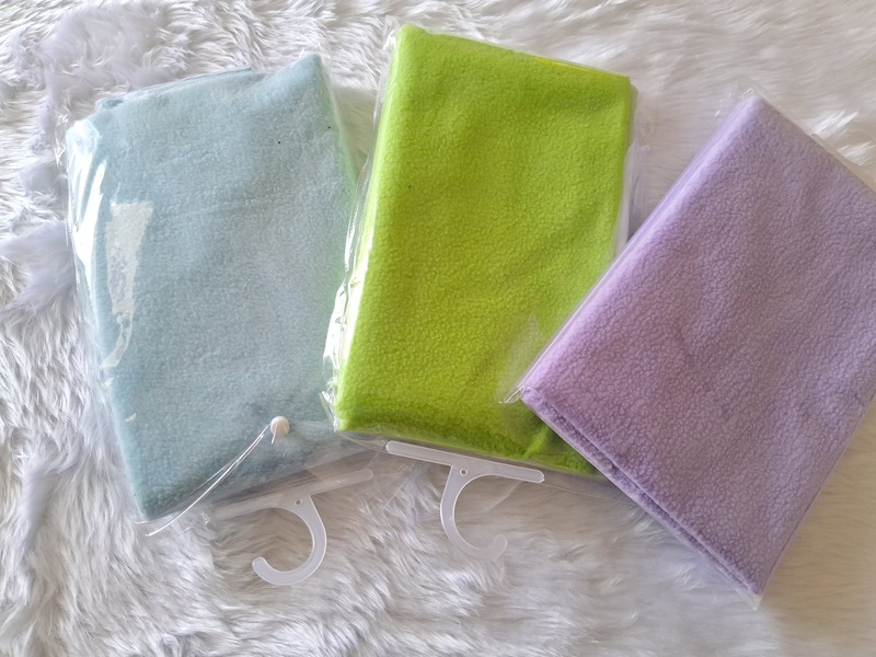 Dry Sheets - Pack of 2 Dry Sheets - Pack of 2