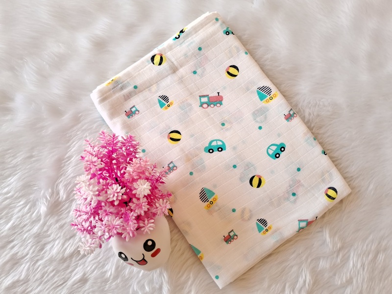 Muslin Swaddle Muslin Swaddle