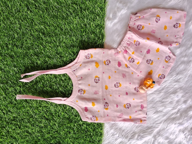 Muslin Jabla Set - Unicorn Muslin Jabla Set - Unicorn