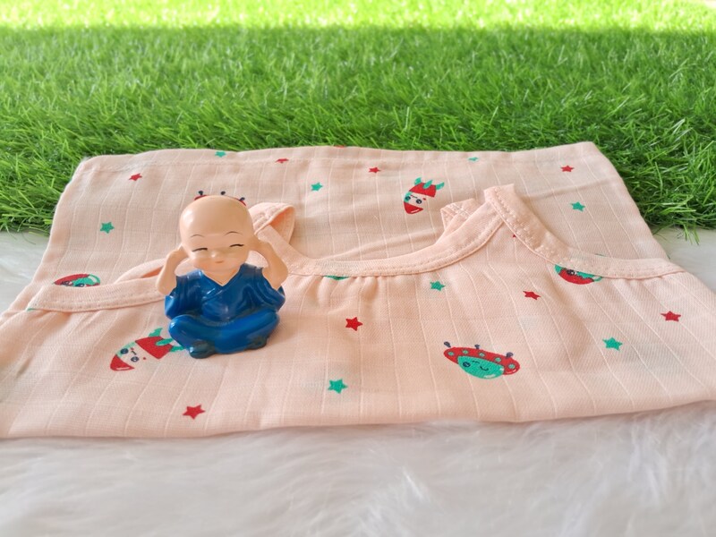 Muslin Jabla Set - Alien Muslin Jabla Set - Alien