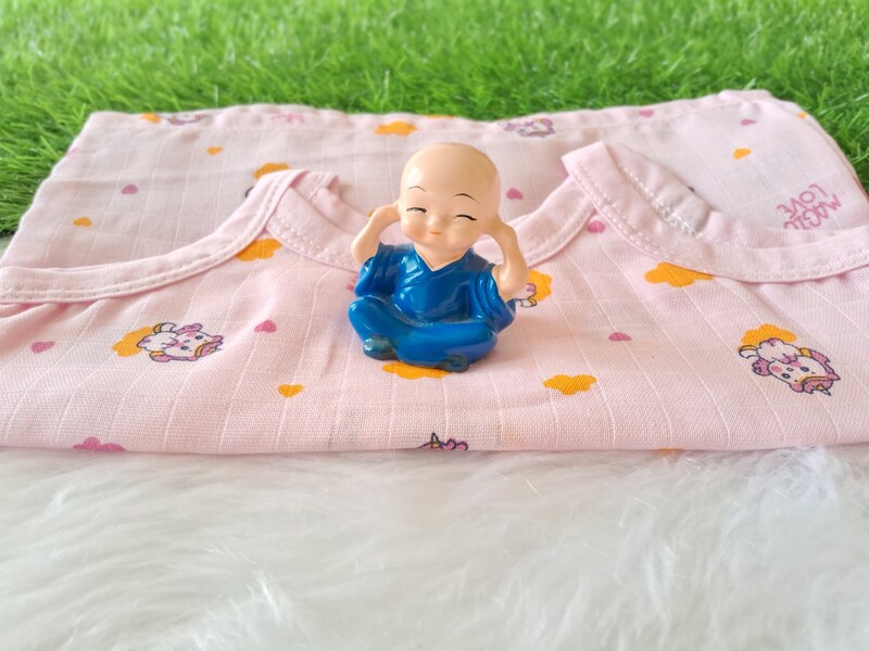 Muslin Jabla Set - Unicorn Muslin Jabla Set - Unicorn