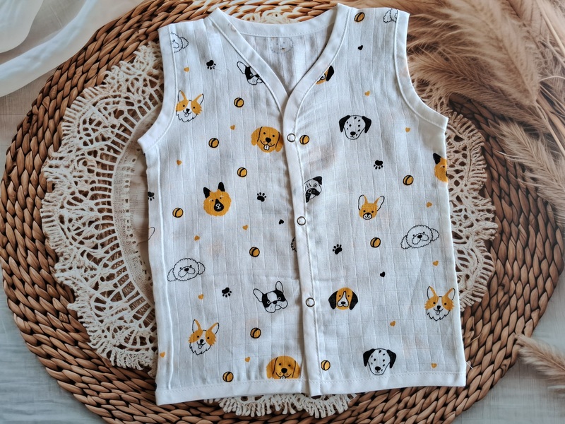 Muslin Jabla - Dogs Muslin Jabla - Dogs