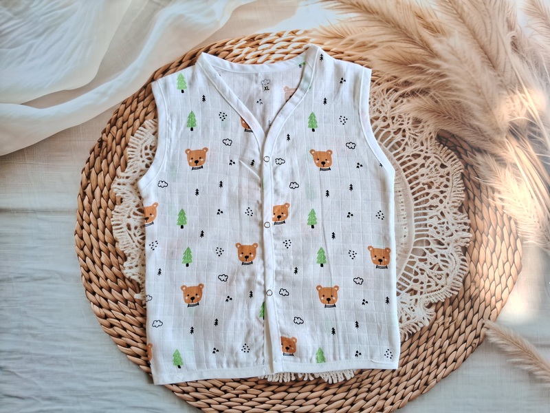 Muslin Jabla - Fox Muslin Jabla - Fox
