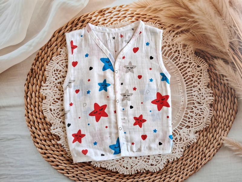 Muslin Jabla - Star Muslin Jabla - Star