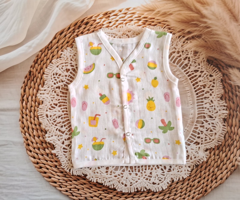 Muslin Jabla - Beach Muslin Jabla - Beach