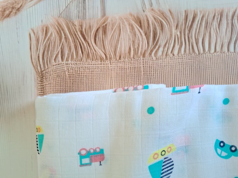 Muslin Swaddle Muslin Swaddle