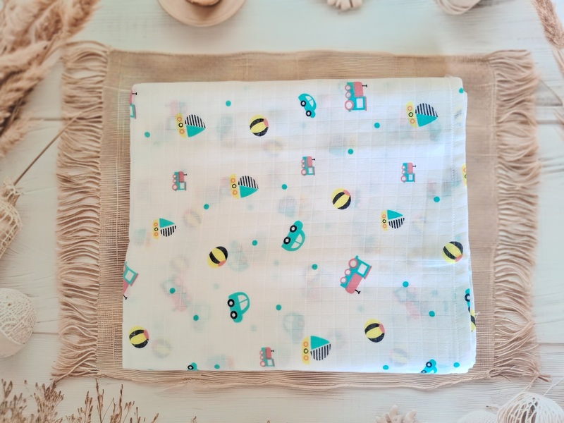 Muslin Swaddle Muslin Swaddle