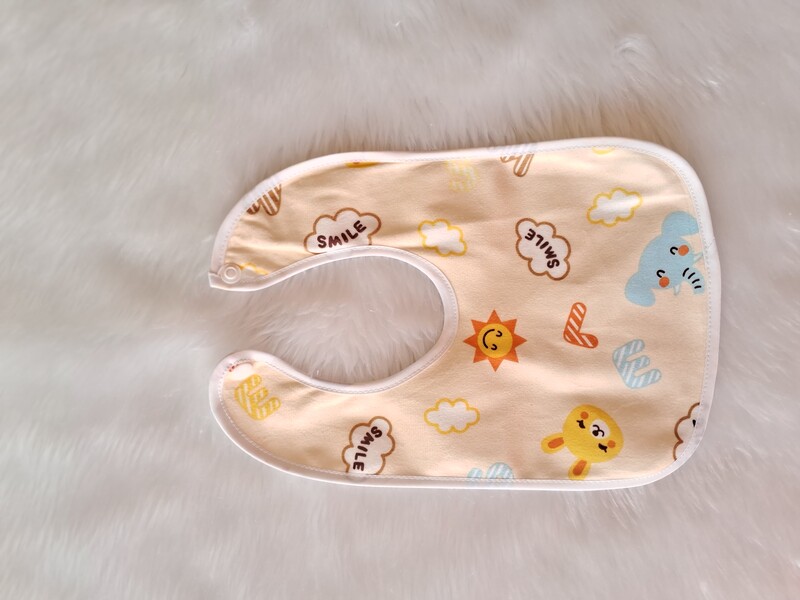Cotton Bib