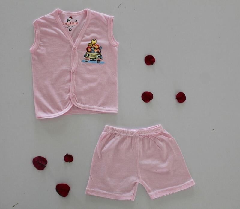 Cotton Button Type Jabla Set - Pack of 5 Cotton Button Type Jabla Set - Pack of 5