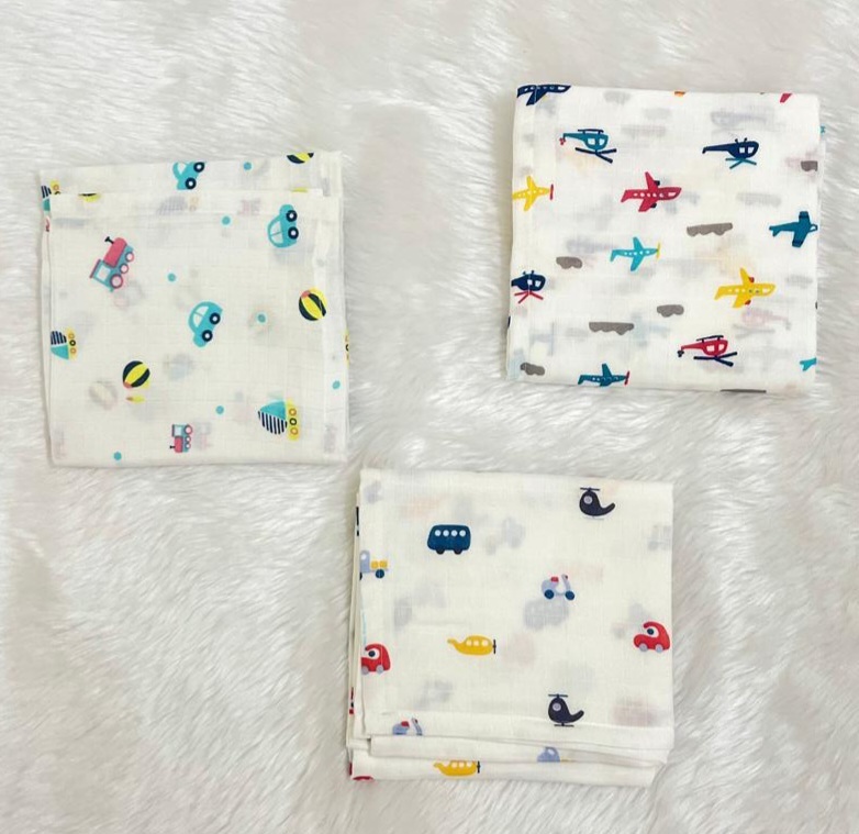Muslin Swaddle Muslin Swaddle