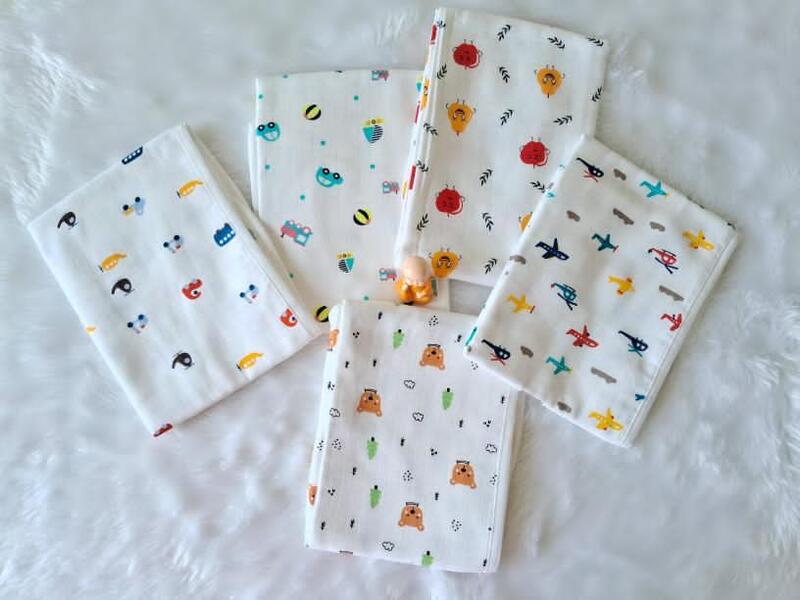 Muslin Swaddle Muslin Swaddle